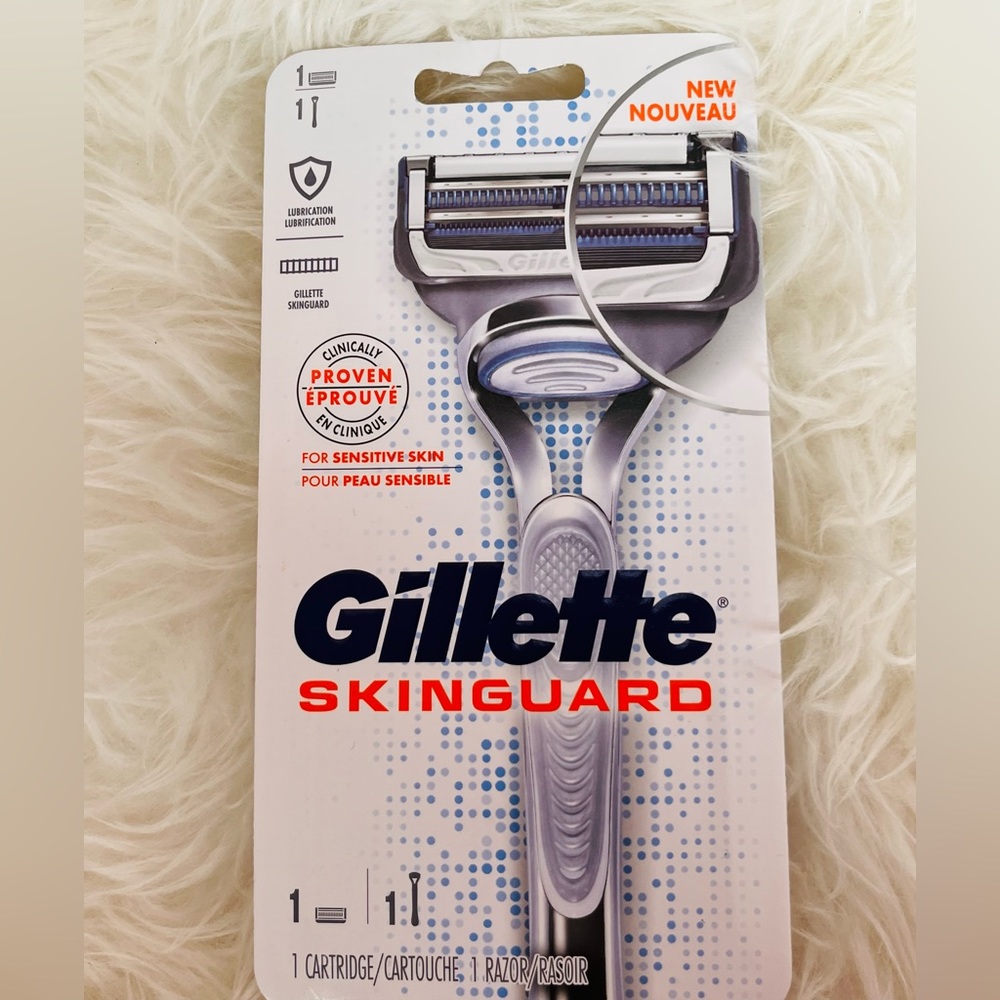 Gillette Skinguard Razor